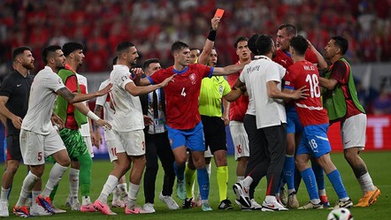 Çek basını suçu Kovacs'a attı!