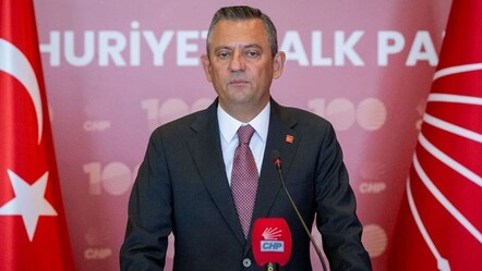 CHP lideri Özgür Özel'den erken seçim çıkışı: İlk kez tarih verdi - gundem