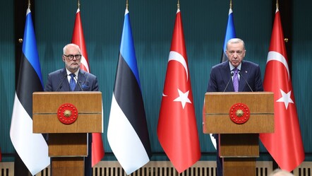 Cumhurbaşkanı Recep Tayyip Erdoğan'dan Avrupa Birliği'ne tam üyeliği mesajı - gundem