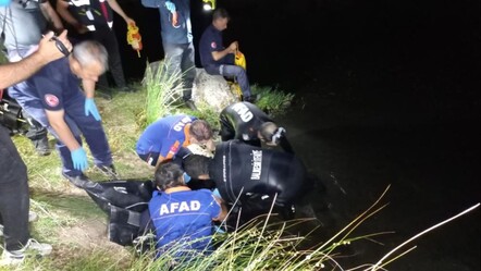 Deliktaş Göleti, anne ile oğluna mezar oldu - gundem