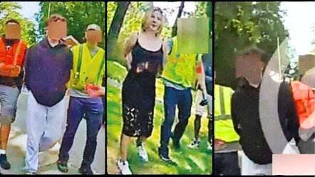 Eylem Tok ve Timur Cihantimur'un yakalanma anları ortaya çıktı - gundem