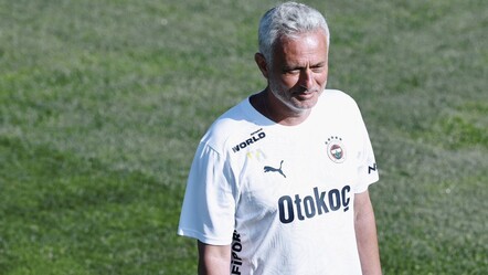Fenerbahçe'de 2 yıldız daha kampa katıldı! Mourinho yönetiminde çalışmalar sürüyor - spor