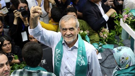 Gözler İran'daki seçimlerde! Ülkenin ilk Türk cumhurbaşkanı olabilir, zafere en yakın aday - dunya