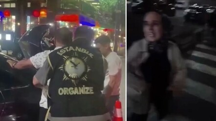 İstanbul'da çökertilen suç örgütünün avukatı polislere saldırdı - gundem