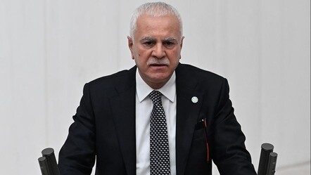 İyi Parti'den istifası sonrası ilk hamle! Koray Aydın dakikalar içinde harekete geçti - gundem