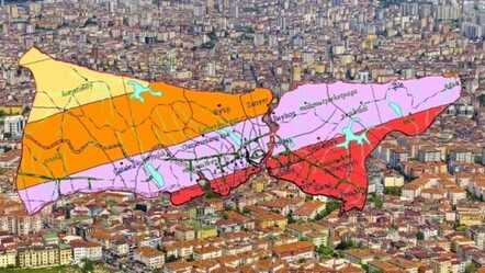 Küçükçekmece, Bahçelievler... Binalar deprem olmadan çöküyor! İstanbul'da 50 bin bina büyük risk altında - dunya