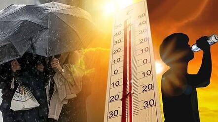 Meteoroloji'den son dakika rapor ulaştı! O iller dikkat, her an başlayabilir - gundem