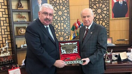 MHP'li Semih Yalçın'dan, Sinan Ateş davası öncesi dikkat çeken açıklama - gundem