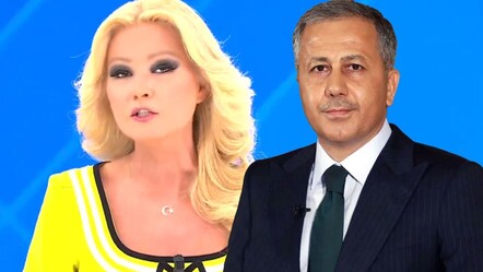 Müge Anlı’dan iddialara sert sözler: Bakan Yerlikaya ile arama girmeyin - magazin