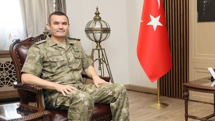 Sınırda insan kaçakçılığıyla suçlanan Tuğgeneral Bilal Çokay tutuklandı - gundem