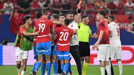 Türkiye-Çekya maçı sonrası ortalık karışmıştı... Chory'den olay sözler: Onları zehirlemek istedim - spor