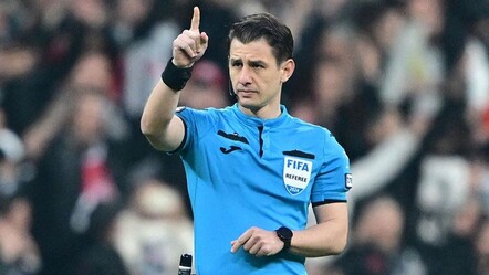 Halil Umut Meler'e EURO 2024'te yeni görev! Yöneteceği karşılaşma belli oldu - haberler