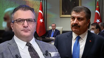 Cem Küçük 'Fahrettin Koca' iddialarına noktayı koydu: 