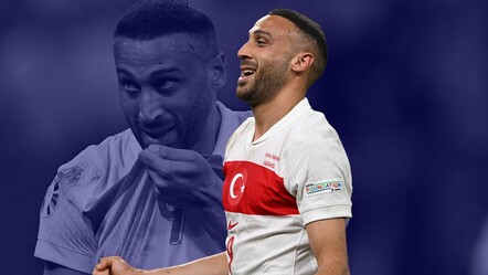 Cenk Tosun'dan Çekya değerlendirmesi: Atacağım golü kafamda kurdum - spor