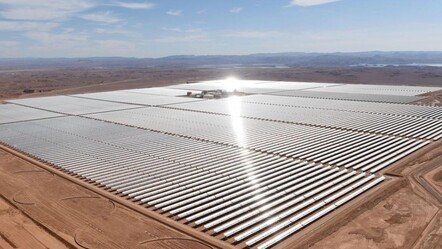 Çinli Three Gorges, çöl enerjisi projelerine 11 milyar dolar yatırım yapacak! - teknoloji