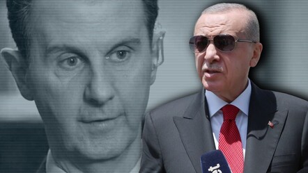 Cumhurbaşkanı Erdoğan'dan önemli açıklamalar: Sayın Esad ile görüşmeler yapmıştık, bir daha niye olmasın - gundem