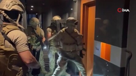 DEAŞ'a 'Bozdoğan' darbesi! Çok sayıda gözaltı var - guncel