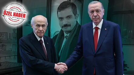 Erdoğan-Bahçeli̇ görüşmesinin perde arkası! Sinan Ateş davasında sonuna kadar gidilecek - gundem