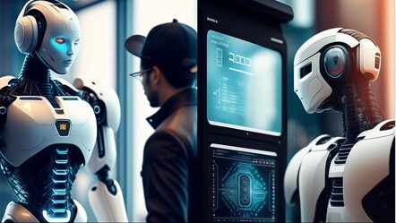 Filmler gerçek oluyor! Memur robot intihar etti... - teknoloji