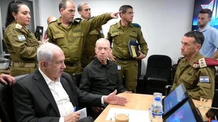 İsrail'de 'Hizbullah ile anlaşma' çatlağı! Genelkurmay Başkanı 'sözünü geri al' diye bağırdı - dunya