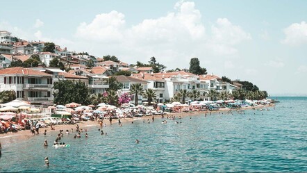 İstanbul Adalar’da girilebilecek ücretsiz plajlar ve temiz koylar! Temiz deniz sularında yüzün - haberler