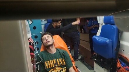 İstanbul'da korkunç olay! Haliç Metro Köprüsü'nden düşen genci tekne kaptanı kurtardı - gundem