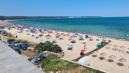 Kırklareli'nde denize girmek yasaklandı! Kaymakamlıktan açıklama var... - haberler