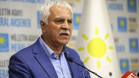 Koray Aydın İyi Parti'den koptu! Yeni istifalar yolda... - politika