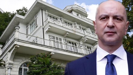 Koza-İpek Holding'e ait yalıyı 1.1 milyar liraya Oyak Çimento satın aldı - guncel