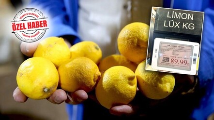 Limonun iyice suyunu çıkardılar! Limon dinlenemedi, fiyatlar uçuşa geçti! - gundem