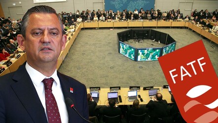 Özgür Özel, Türkiye'nin gri listeden çıkarılmasına kayıtsız kalmadı: Son derece olumlu - gundem