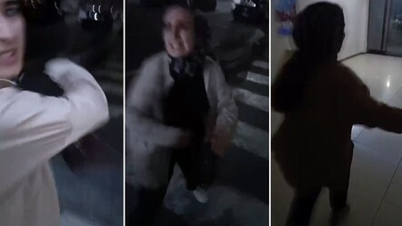 Polisin darbettiğini öne sürmüşlerdi! Çete avukatlarının emniyetteki görüntüleri ortaya çıktı - gundem