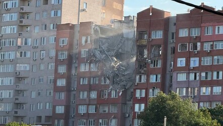 Rusya Ukrayna'nın Dnipro kentini füze saldırısıyla vurdu - dunya