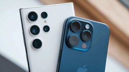 Samsung, Apple'ı geçerek ABD'de çok satan telefon markası oldu - teknoloji