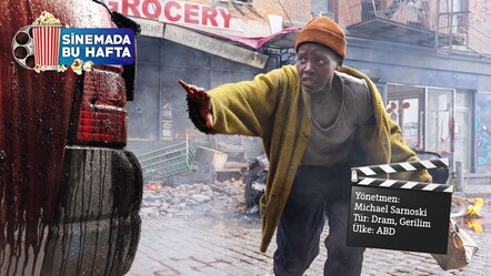 Sinemada bu hafta | Sessiz sessiz… Dehşetli̇ serinin son halkasına hüzün hâkim - kultur-sanat