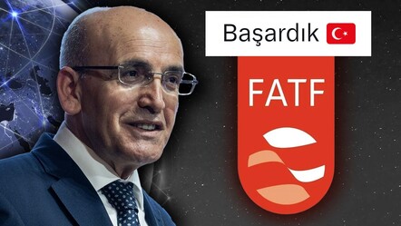 Türkiye gri listeden çıkarıldı mı? Bakan Şimşek'in
