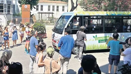 Adalılar 'azmanbüslere' karşı: İBB suç işliyor - gundem