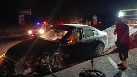 Adıyaman'da meydana gelen trafik kazasında çok sayıda kişi yaralandı - yasam