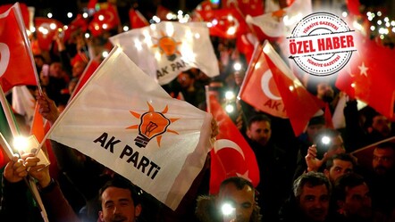 AK Parti’de değişim sürüyor! İki il başkanı daha istifa ettirildi - politika