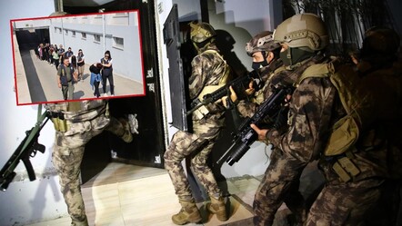 Cumhuriyet tarihinin en büyük yasa dışı bahis operasyonu! 450 milyon dolarlık vurgun, 83 kişi tutuklandı - saglik