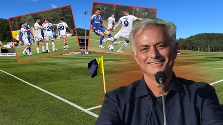 Fenerbahçe, Mehmet Topal'ın çalıştırdığı Petrolul Ploiesti'yi 2-1 mağlup etti! - spor