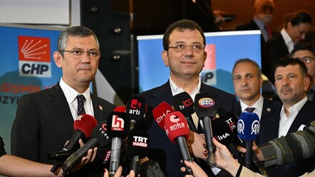 İmamoğlu'ndan CHP'de 'parti içi rekabet' açıklaması - politika
