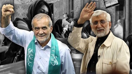 İran'da seçim 2. tura kaldı! Yarış, Türk aday Pezeşkiyan ve Celili arasında olacak - dunya