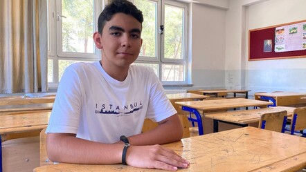 Kahramanmaraş depreminde Ebrar Sitesi'nden kurtulan Efe Talha Palabıyık, LGS’de 1. oldu - emlak