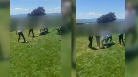 Kastamonu'da özel okul sahibi öğretmenlere saldırdı! 'Gel sarılayım deyip' vurmaya başladı - ekonomi