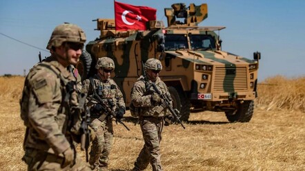 Mehmetçik'ten sınır ötesinde nokta operasyon! Irak ve Suriye'de 10 terörist etkisiz hale getirildi - gundem