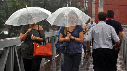Meteoroloji İstanbul ve Ankara için saat verdi! Hafta sonu sağanak ve fırtına etkili olacak - gundem