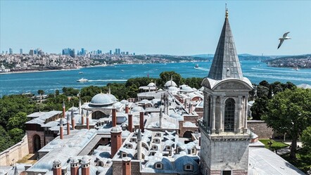 Müzekart GNS ile ücretsiz müze gezisi Topkapı Sarayı’nda geçerli değil - haberler