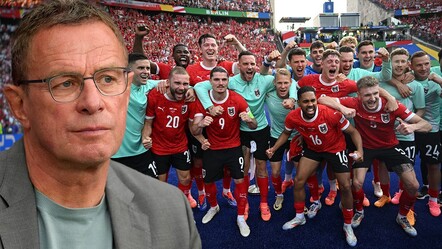 Rakibimiz Avusturya'yı yakından tanıyalım! İşte Rangnick'in şifreleri - spor