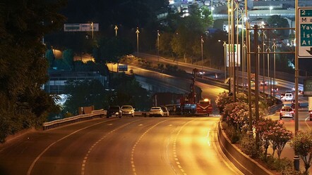 Sağmalcılar Viyadüğü'nde yol bakım çalışması! 10 gün kapalı olacak - haberler